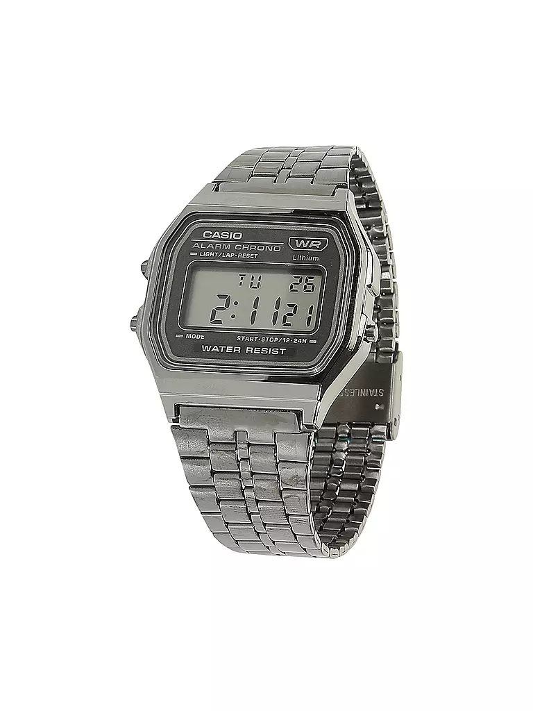 CASIO Uhr Casio Vintage A158WETB 1AEF